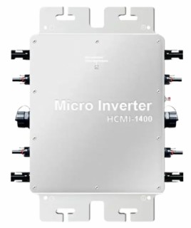 1400W PV Micro Inverter