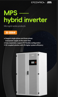 MPS Microgrid Hybrid Inverter