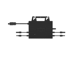 600-800-1000W One to Two Microinverter