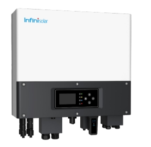 HM118 Series (3.6~6KW|Single Phase|230VAC)