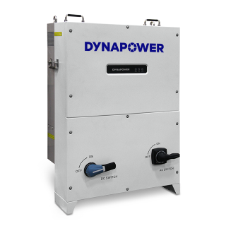 MPS-125 Energy Storage Inverter