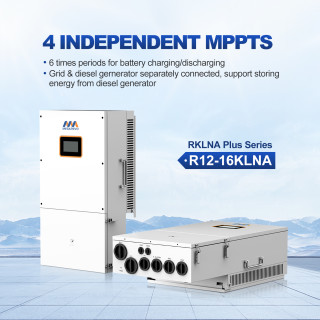 5-10KW Split-phase Hybrid Inverter