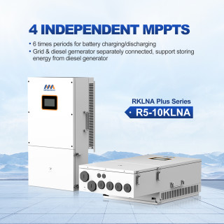 12kW Split-phase Hybrid Inverter v1.4