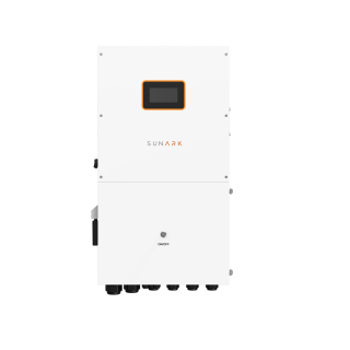 SunArk Wise Series 12KW 16KW Split Phase Hybrid Solar Inverter