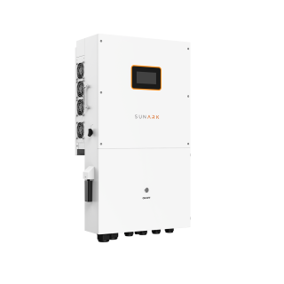 SunArk Wise Series 12KW 16KW Split Phase Hybrid Solar Inverter