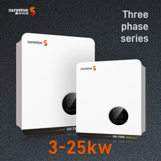 Three phase series 3-25kw