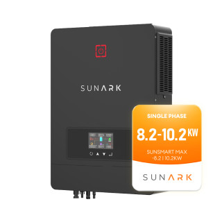 SunArk SunSmart Max 8.2KW 10.2KW Hybrid Off Solar Inverter