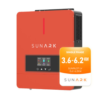 SunArk SunPilot LV 3.6KW Off Grid Solar Inverter