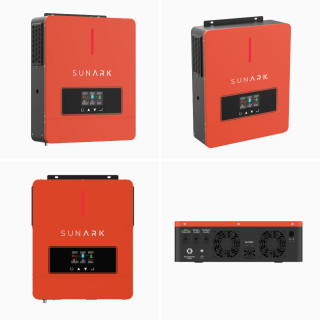 SunArk SunPilot LV 3.6KW Off Grid Solar Inverter