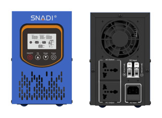 FT-B Series Pure Sine Wave Inverter with Charger