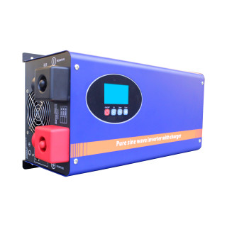 Split phase power inverter