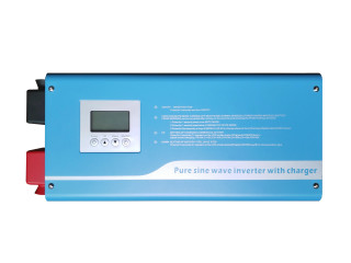 Split phase power inverter