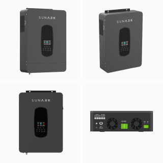 SunArk SunPilot ECO 2200VA 3200VA Off Grid Solar Inverter