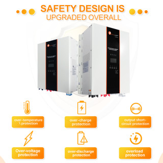 Off-grid Low-Fregueney Solar inverter IVPM SeriesAC-220V
