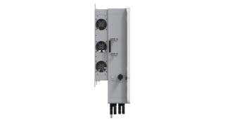 Hybrid Solar inverter IVGM Series Low-voltage Split Phase