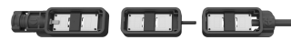 3Qxy Negative Integrated Junction Box