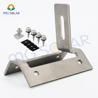 Metal Roof Clamp（MG-SS-MRC-01）