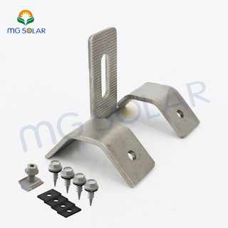 Metal Roof Clamp（MG-SS-MRC-01-A）