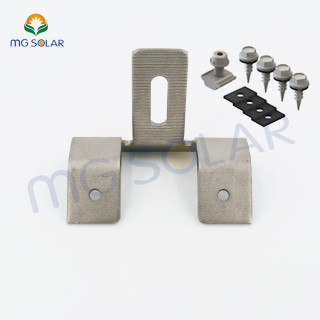 Metal Roof Clamp（MG-SS-MRC-01-A）