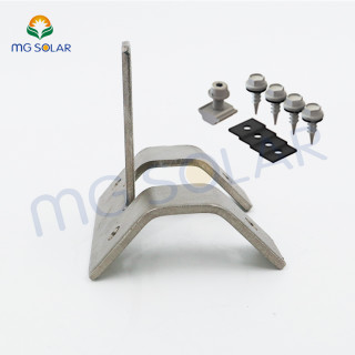 Metal Roof Clamp（MG-SS-MRC-01-A）