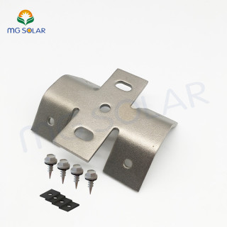 Metal Roof Clamp（MG-SS-MRC-01-B）