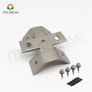 Metal Roof Clamp（MG-SS-MRC-01-B）
