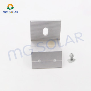 Aluminum Metal Roof Clamp （MG-AL-MRC-01）