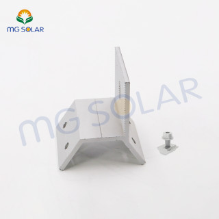 Aluminum Metal Roof Clamp （MG-AL-MRC-01）