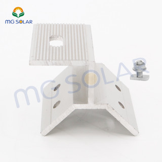 Aluminum Metal Roof Clamp （MG-AVI-RC-02）