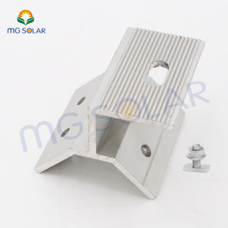 Aluminum Metal Roof Clamp （MG-AVI-RC-02）