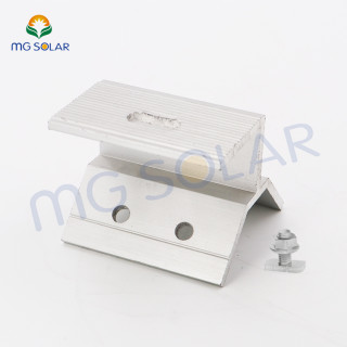 Aluminum Metal Roof Clamp （MG-AVI-RC-02）