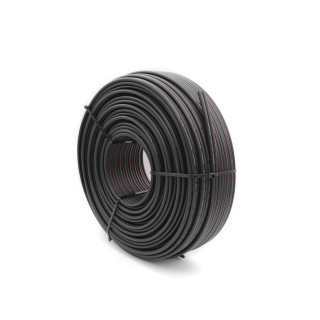 TUV 62930 IEC131 Double parallel solar cable 2x6mm2