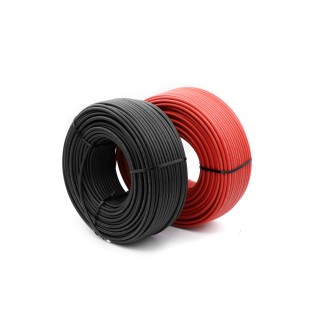 DC Solar PV Cable 62930 IEC131 1x4mm2
