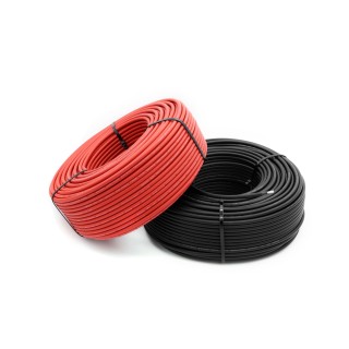 DC Solar PV Cable 62930 IEC131 1x4mm2