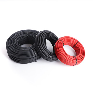 DC  Solar PV cable UL 4703 12AWG
