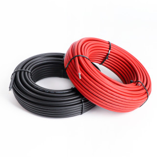 DC  Solar PV cable UL 4703 12AWG