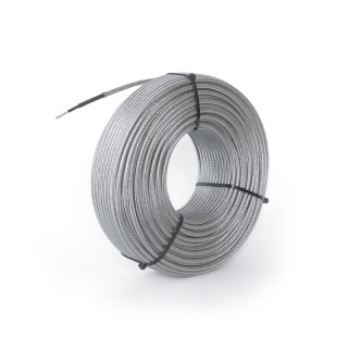 Stainless steel armored cable H1Z2Z2-k 1x4mm2
