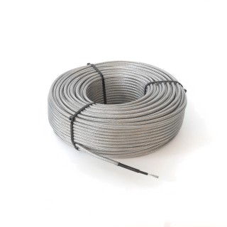 Stainless steel armored cable H1Z2Z2-k 1x4mm2