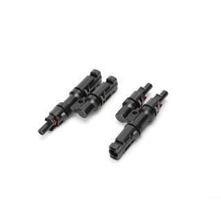 2 to1 T Branch Connector PV004-T2 1000V