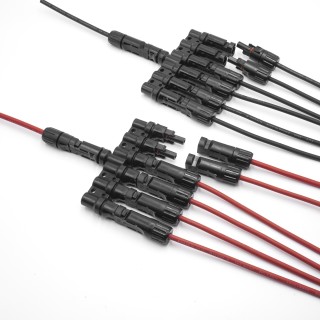 6 to1 T Branch Connector 1000V PV004-T6