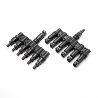6 to1 T Branch Connector 1000V PV004-T6