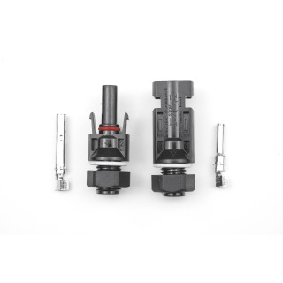 Solar PV Plate End Connector 1000V PV004-P