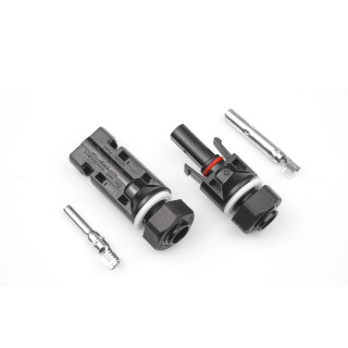 Solar PV Plate End Connector 1000V PV004-P