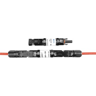 Solar PV Fuse Connector 1000V PV004-F