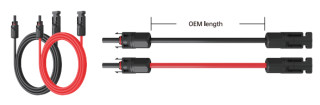 Solar Extension Cable