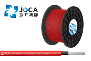 2PFG1169/08.07PV1-F Solar Cable