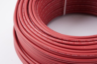 American Standard UL Approved Solar Cable
