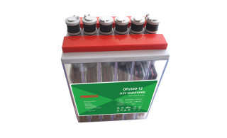 OPzS15-12(tubular AGM battery)