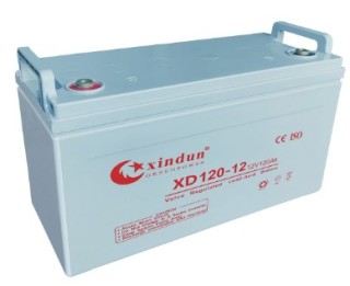 XD120-12 Gel Battery