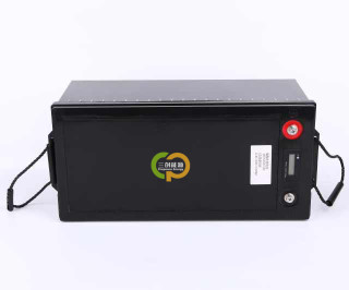 12V 200AH Lithium Battery (Inbuilt-BMS)